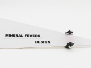 Rozenkwarts ring R ROZ 001